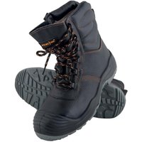 Reis - Winter-Arbeitsschuhe S3 metallfreie Glattleder 39 von REIS