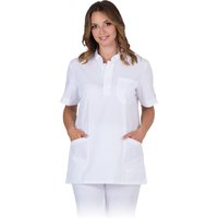 Schlupfkasack für Damen in Weiß Gr. XXL von REIS