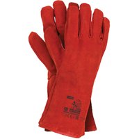 Schweißerhandschuhe aus Rindsleder Gr. 11 Schweißerhandschuhe aus Rindsleder Gr. 11 von REIS