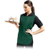 Überwurfschürze für Damen in grün S Überwurfschürze für Damen in grün S von REIS