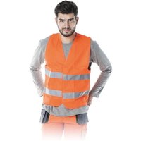 Warnweste orange 120 g/m² XXXL Warnweste orange 120 g/m² XXXL von REIS
