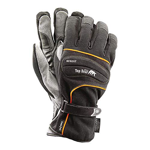 Wattierte Arbeitshandschuhe mit Thinsulate Fütterung Gr. 10 Wattierte Arbeitshandschuhe mit Thinsulate Fütterung Gr. 10 von REIS