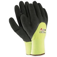 Winter Arbeitshandschuhe mit Latexbeschichtung hohe Schnitt- und Zerreißfest Winter Arbeitshandschuhe mit Latexbeschichtung hohe Schnitt- und Zerreißfest von REIS