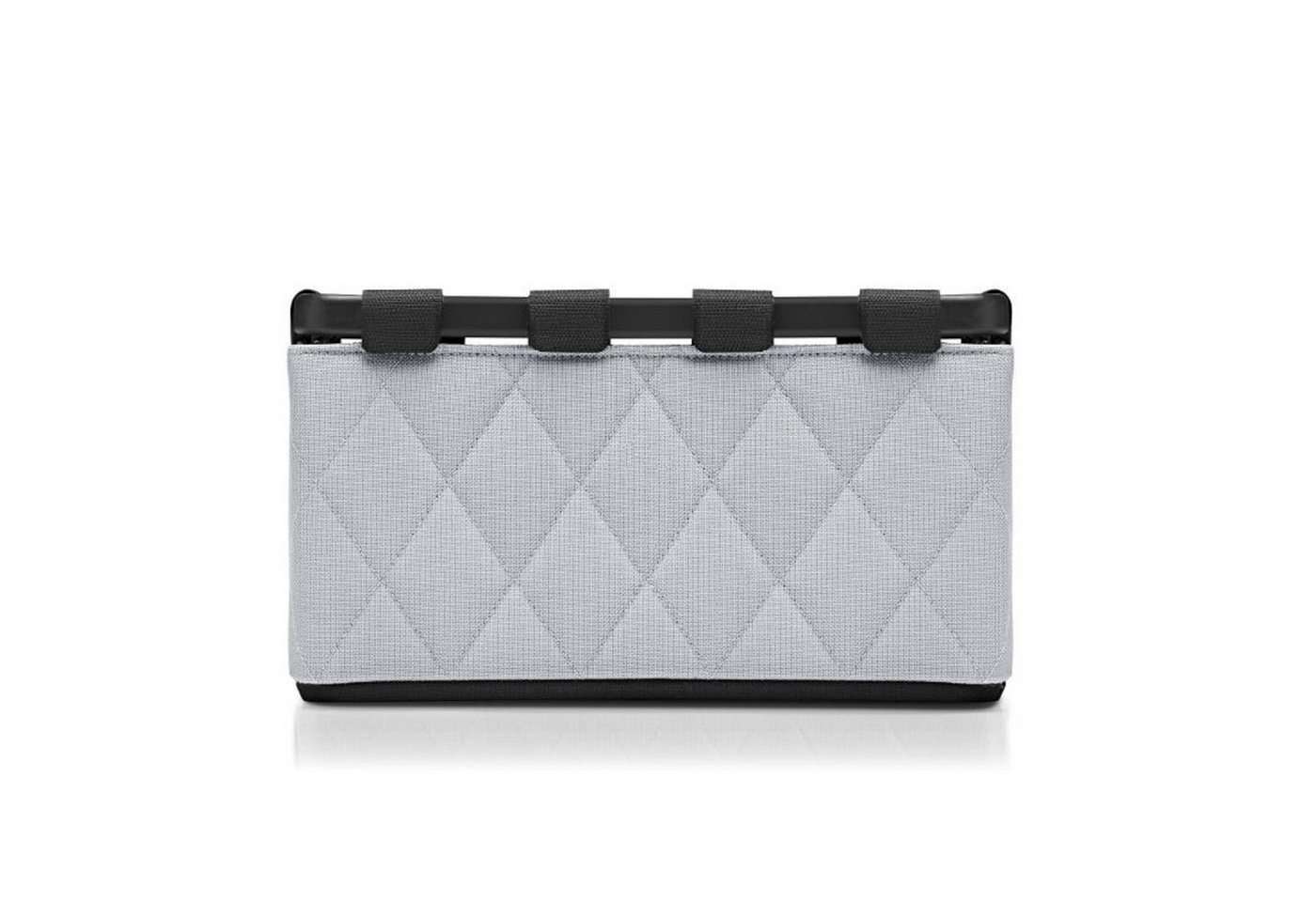 REISENTHEL® Aufbewahrungsbox Aufbewahrungsbox Framebox S Rhombus Light Grey von REISENTHEL®