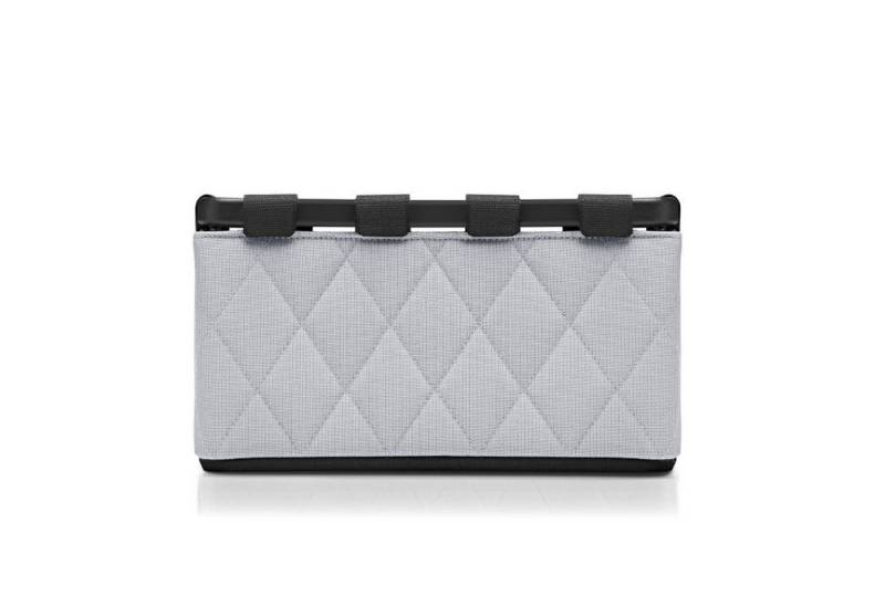REISENTHEL® Aufbewahrungsbox Aufbewahrungsbox Framebox S Rhombus Light Grey von REISENTHEL®