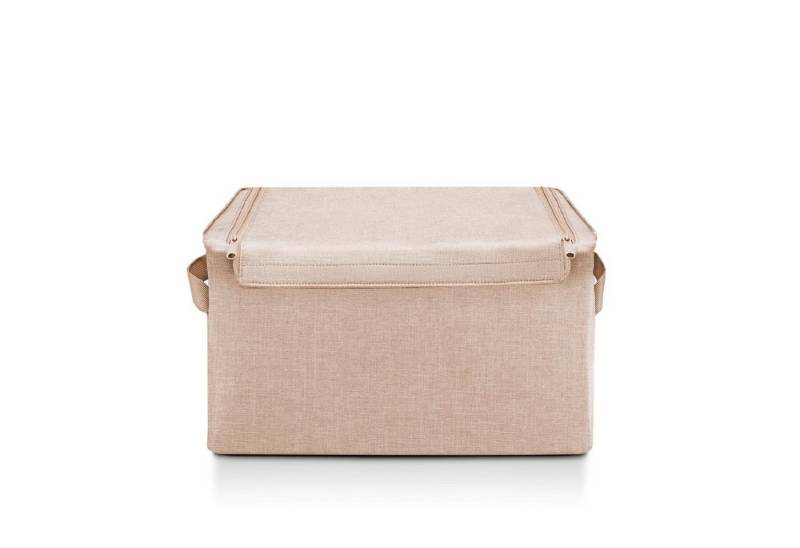 REISENTHEL® Aufbewahrungsbox Aufbewahrungsbox Storagebox M Twist Coffee von REISENTHEL®