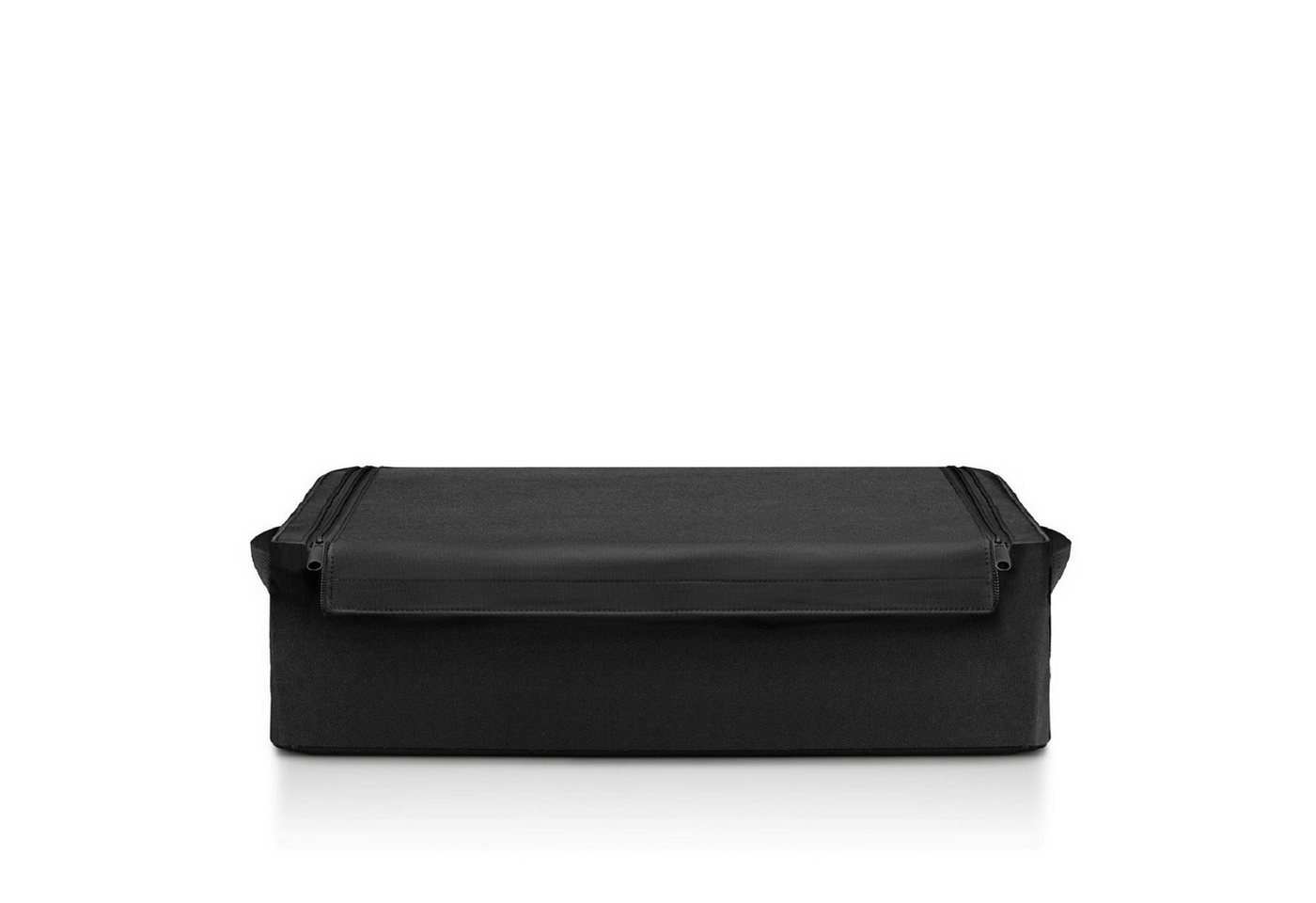 REISENTHEL® Aufbewahrungsbox Aufbewahrungsbox Storagebox low Black von REISENTHEL®