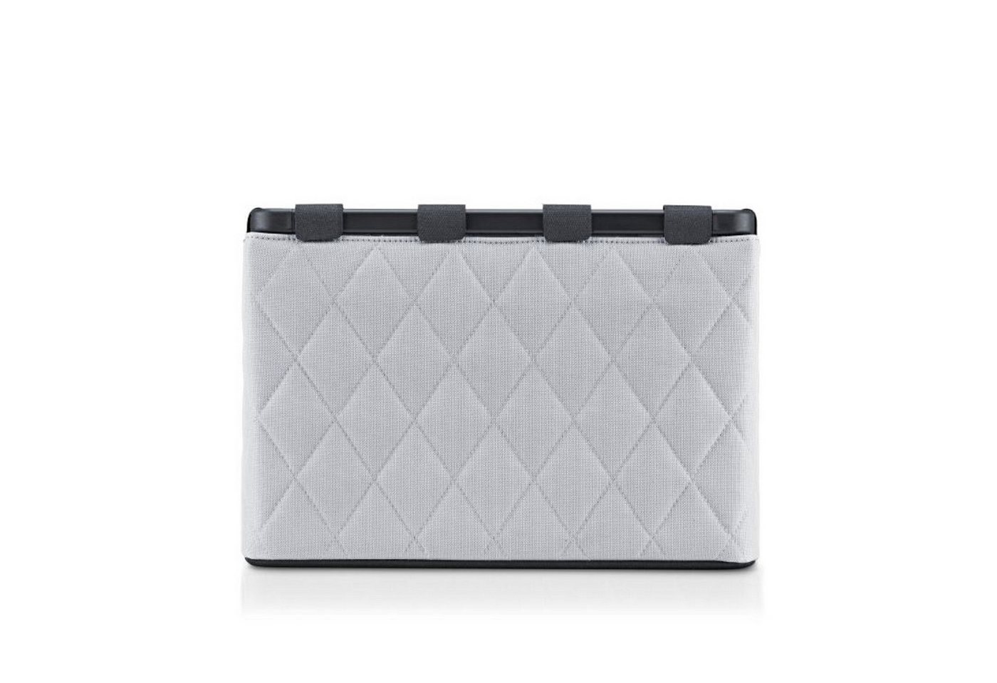 REISENTHEL® Aufbewahrungsbox Framebox M Rhombus Light Grey von REISENTHEL®