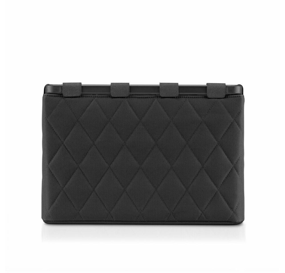REISENTHEL® Aufbewahrungsbox framebox M Frame Rhombus Black von REISENTHEL®