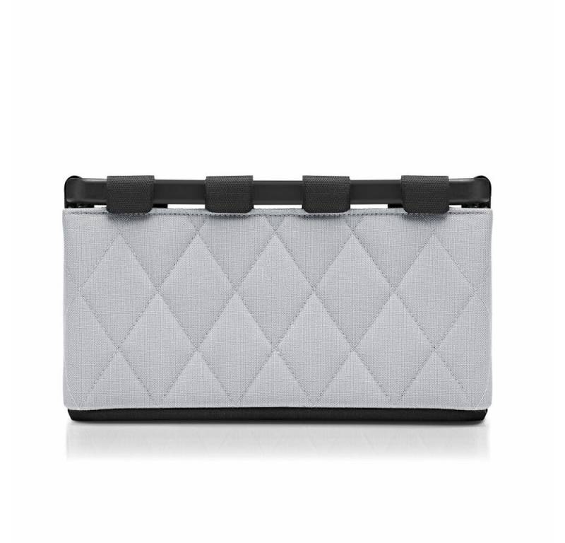 REISENTHEL® Aufbewahrungsbox framebox S Frame Rhombus Light Grey von REISENTHEL®