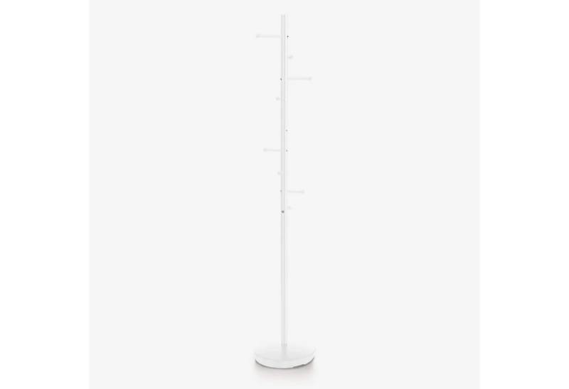 REISENTHEL® Garderobenständer wardrobe 8 Haken, 8 Haken auf die oberen 2 Drittel - schwarz lackiert von REISENTHEL®