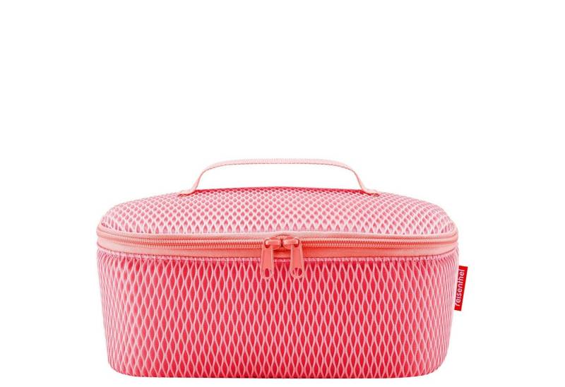 REISENTHEL® Lunchbox thermo coolerbag M - Brotzeitbox 28 cm (mesh coral), Polyester von REISENTHEL®