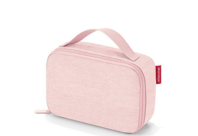 REISENTHEL® Lunchbox thermocase - Brotzeitbox 20 cm (twist blush), Polyester von REISENTHEL®
