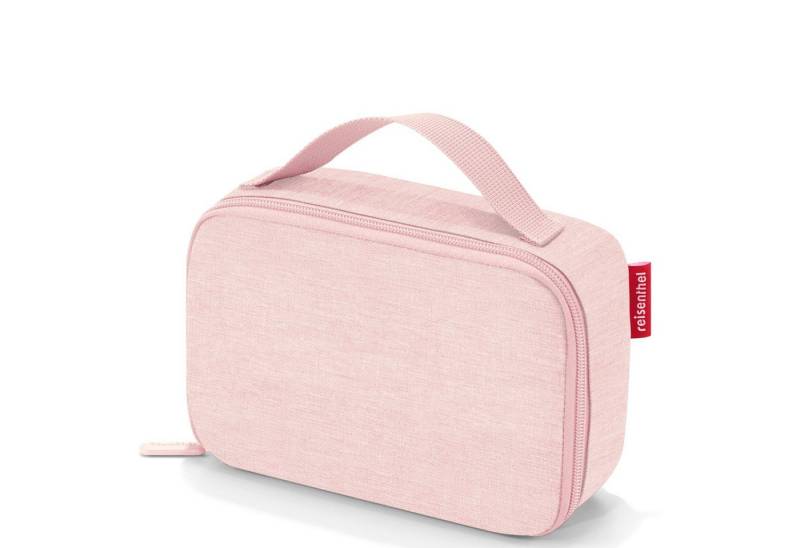 REISENTHEL® Lunchbox thermocase - Brotzeitbox 20 cm (twist blush), Polyester von REISENTHEL®