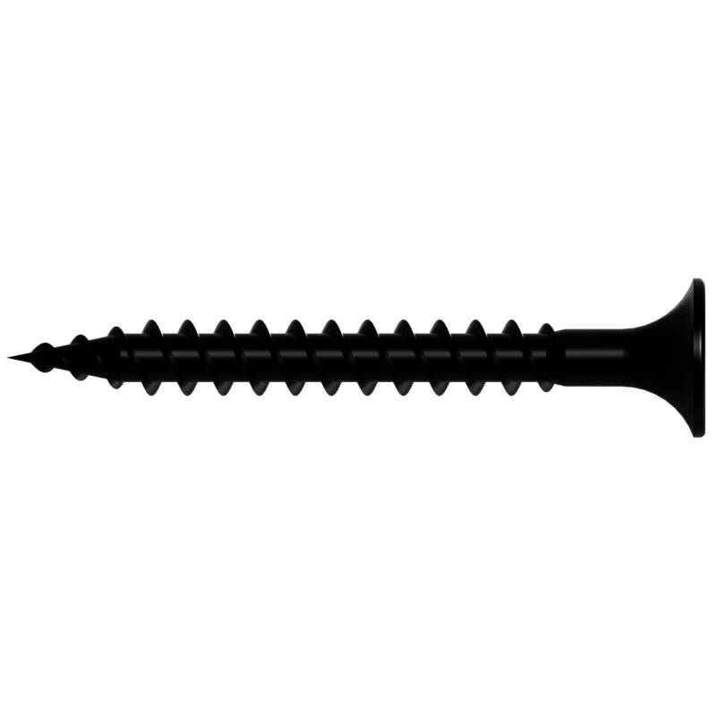 REISSER Schnellbauschrauben mit Feingewinde Trompetenkopf PH Stahl phosphatiert 3,9 x 25 - 1000 Stück von REISSER-Schraubentechnik GmbH