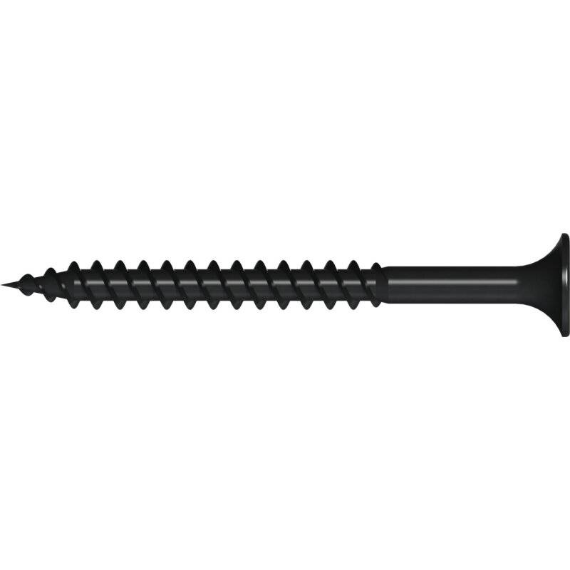 REISSER Schnellbauschrauben mit Feingewinde Trompetenkopf PH Stahl phosphatiert 4,2 x 75 - 200 Stück von REISSER-Schraubentechnik GmbH