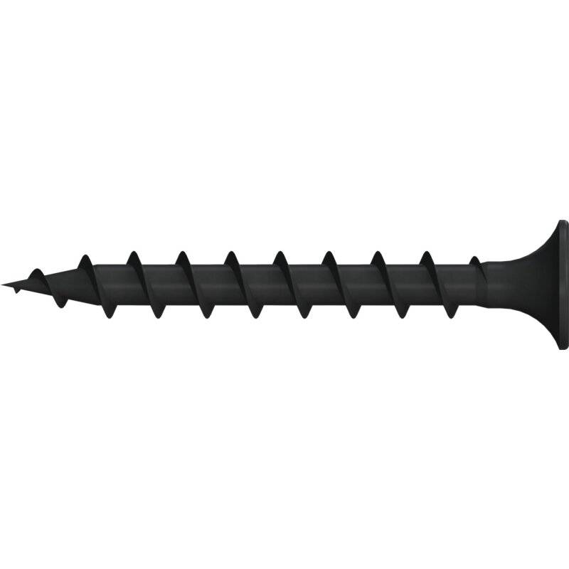 REISSER Schnellbauschrauben mit Grobgewinde Trompetenkopf PH Stahl phosphatiert 3,9 x 30 - 1000 Stück von REISSER-Schraubentechnik GmbH