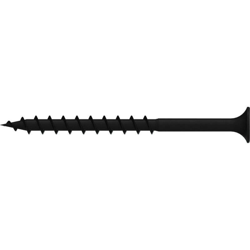 REISSER Schnellbauschrauben mit Grobgewinde Trompetenkopf PH Stahl phosphatiert 4,2 x 65 - 200 Stück von REISSER-Schraubentechnik GmbH