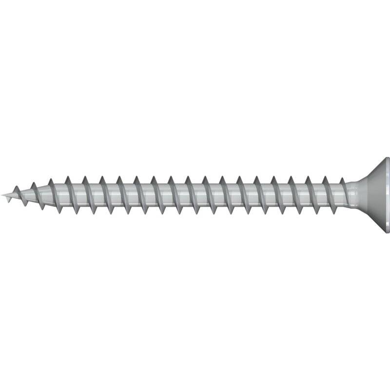 REISSER Spanplattenschrauben RETINOX 2 plus Senkkopf TX Vollgewinde Edelstahl A2 3,5 x 25 - 425 Stück von REISSER-Schraubentechnik GmbH