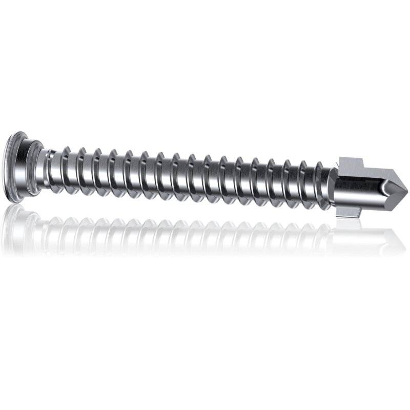 REISSER Terrassen-Flügelbohrschrauben ALU-UK Stufenkopf SIT Vollgewinde Edelstahl A2 5,5 x 45 - 200 Stück von REISSER-Schraubentechnik GmbH