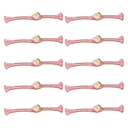 10pcs Nähknotenknopf Kleidungsstaaten Cheongsam Knotenknöpfe Für Chinesische Umhänge Cheongsam Kleidermantel Crafting Bastelknöpfe von REITINGE