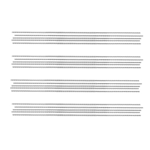 20pcs Fluxless Schweißdraht 1 6 Mm Aluminiumlegierungsstange Easy Schmelztechnologie Lötung Für Glatte Schweißjob Einfache Schmelzaluminium von REITINGE