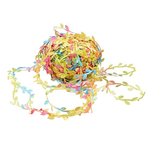 5 Meter Hochzeitsblumen Haar Girlande Crafting Kits Wie Weinblätter Kopfstück Für Braut Und Formelle Event Accessoire Blumenkopfbedeckung Für Braut von REITINGE