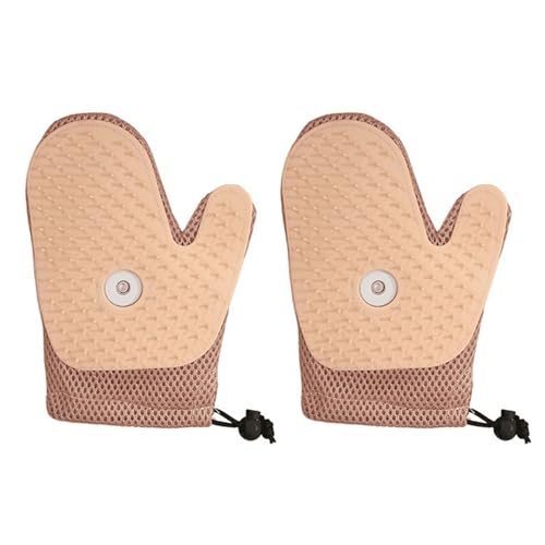 Antistatische Haustierpflegehandschuhe Sprays Design Lose Pelze Entfernungsinstrument Mit Massageflächen Für Sanfte Deshedding Arbeit Haart Handschuh Pinsel von REITINGE