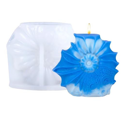 Conch Kerzenformen Gussformen Orumament Epoxidharzformen Ozeane Silikonformen Pflaster Schimmelpilze Conch Kerzenformen Gussformen Orumament Epoxidharzformen Ozeane Silikonformen Pflaster Schimmelpilze von REITINGE