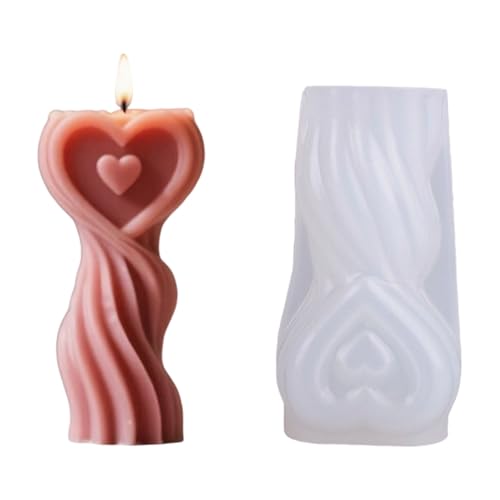 Herzkerzenformen Ornament Schöne Silikonformpflaster Formen Gussformen Epoxidharz Herzförmiges Guss Silikon Zum Herstellen Herzkerzenformen Ornament Schöne Silikonformpflaster Formen Gussformen Epoxidharz Herzförmiges Guss Silikon Zum Herstellen von REITINGE