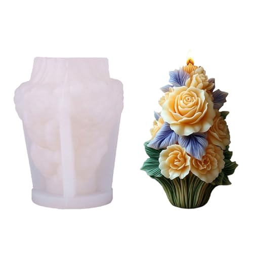 Mehrschichtblüte Silikonformen Bouquet Kerzenformen Ornament Formen Plasters Epoxidharzformguss Bouquet Kerze Orament Multilayer Silikonform Mehrschichtblüte Silikonformen Bouquet Kerzenformen Ornament Formen Plasters Epoxidharzformguss Bouquet Kerze Orament Multilayer Silikonform von REITINGE