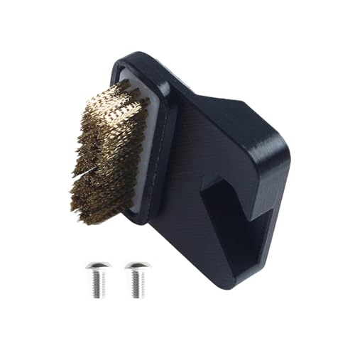 Für MK3S + Extruder Hot End Düse Reiniger Pinsel Werkzeug Messing Draht Reiniger Zahnbürste Schraube Kits Für 3D Drucker Teile von REITINGE