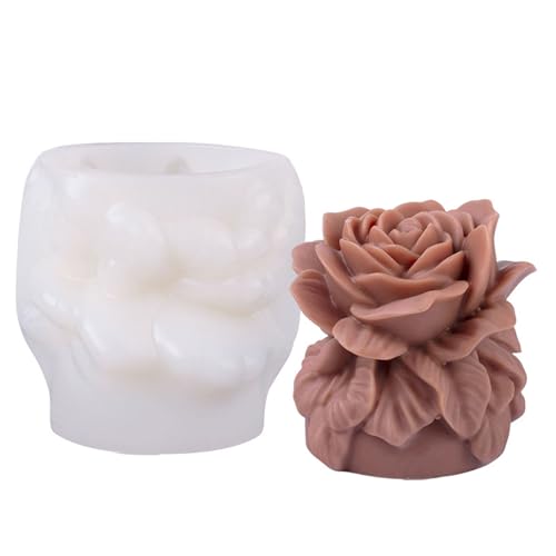 Rosenkerzenformen Guss Epoxidharz Formen Silikonformen Pflaster Schimmel Kuchen Werkzeug Blumenkerze Rose Silikon Epoxidharz Für Die Heimdekoration Rosenkerzenformen Guss Epoxidharz Formen Silikonformen Pflaster Schimmel Kuchen Werkzeug Blumenkerze Rose Silikon Epoxidharz Für Die Heimdekoration von REITINGE