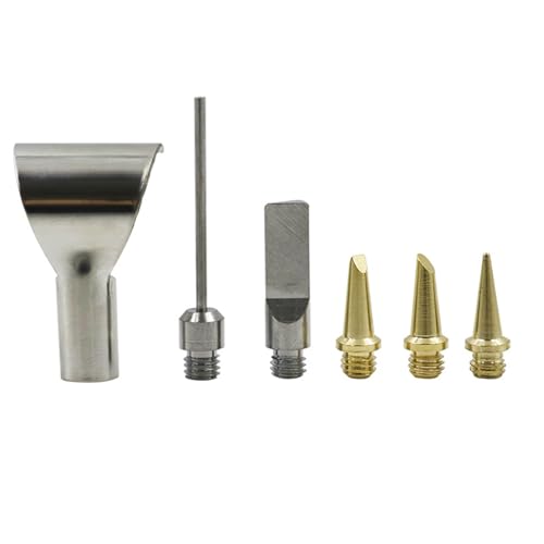 Sauerstoff Easy Metall Schweißspitze Set Mit Nicht Oxidation Goldbeschichtung Eisenspitze 60pcs Für Gaslöt Werkzeug Anlöser Flammenschweißwerkzeugdüsen Düsen Sauerstoff Easy Metall Schweißspitze Set Mit Nicht Oxidation Goldbeschichtung Eisenspitze 60pcs Für Gaslöt Werkzeug Anlöser Flammenschweißwerkzeugdüsen Düsen von REITINGE