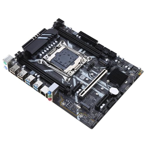 X99 DDR4 Motherboard LGA2011-3 QuadChannel M.2 PCIE16X 1X USB3.0 USB2.0 SATA3.0 Motherboard DDR4 2833/2666/2400/2133 X99 DDR4 Motherboard LGA2011-3 QuadChannel M.2 PCIE16X 1X USB3.0 USB2.0 SATA3.0 Motherboard DDR4 2833/2666/2400/2133 von REITINGE
