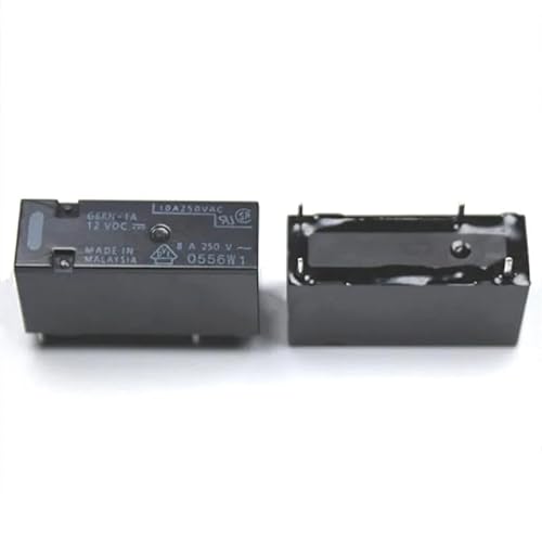12V relay G6RN-1A-12VDC G6RN-1A 12VDC G6RN1A G6RN 12V 12VDC DC12V 8A 250VAC DIP4 12V relay G6RN-1A-12VDC G6RN-1A 12VDC G6RN1A G6RN 12V 12VDC DC12V 8A 250VAC DIP4 von REIUAFWYGV