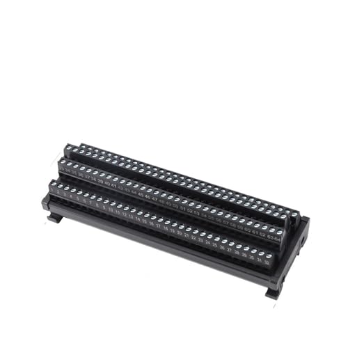 1pc 1 TO 1 64 GROUPS Screw terminal Save Wiring Split Terminal Block 10A 1pc 1 TO 1 64 GROUPS Screw terminal Save Wiring Split Terminal Block 10A von REIUAFWYGV