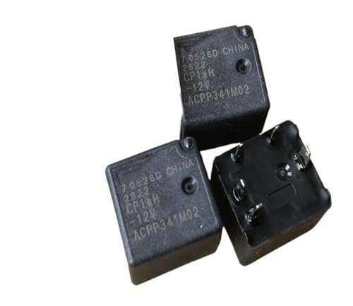 1pc CP1aH-12V ACPP341M02 35A Relay 5pins 1pc CP1aH-12V ACPP341M02 35A Relay 5pins von REIUAFWYGV