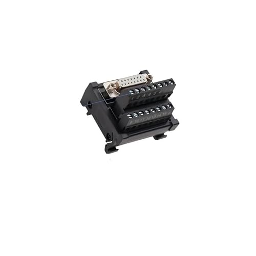 1pc EXTB-DF15S-42D Cage Screw Terminals 10A300VDB9 Serial Terminal Block male female terminal block rail 1pc EXTB-DF15S-42D Cage Screw Terminals 10A300VDB9 Serial Terminal Block male female terminal block rail von REIUAFWYGV