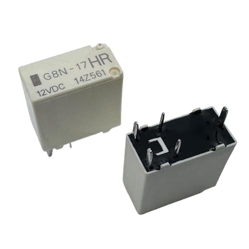 1pc G8N-17HR 12VDC Relay 5pins von REIUAFWYGV