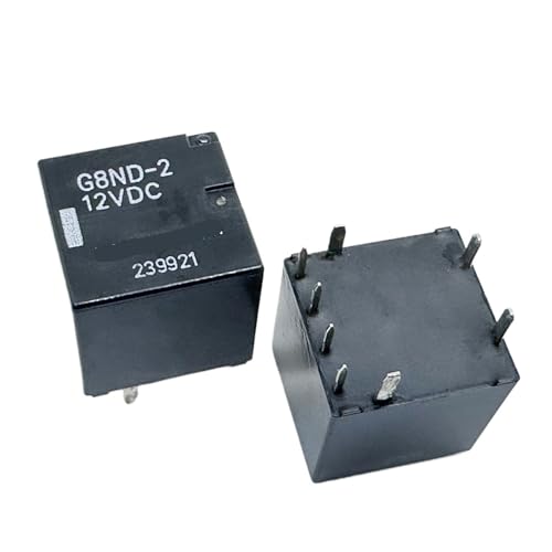 1pc G8ND-2 12VDC Relay 8pins 1pc G8ND-2 12VDC Relay 8pins von REIUAFWYGV