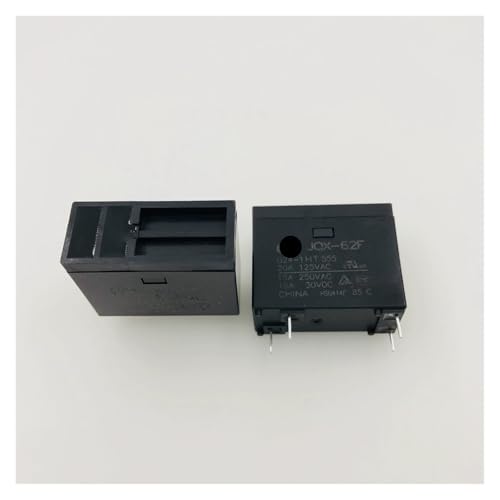 1pc HF62F-024-1HT open 4-pin 16A250VAC 1pc HF62F-024-1HT open 4-pin 16A250VAC von REIUAFWYGV