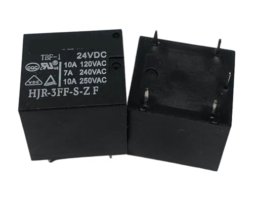 1pc HJR-3FF-S-ZF 24VDC Relay 5pins von REIUAFWYGV
