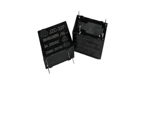 1pc JZC-32F 005-HSLQ3(555) Relay 4pins von REIUAFWYGV