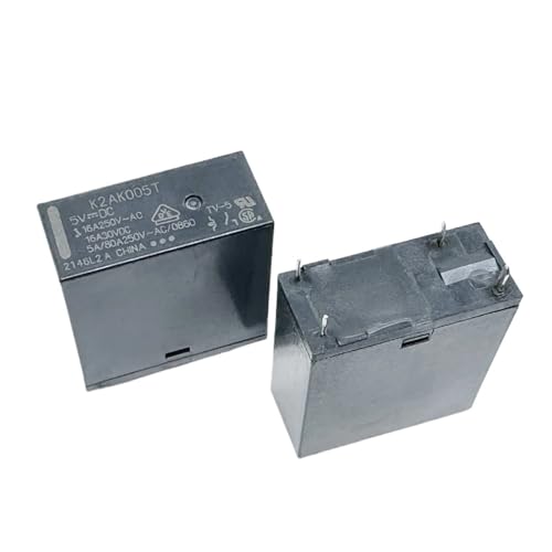1pc K2AK005T 5VDC-16A Relay 4pins 1pc K2AK005T 5VDC-16A Relay 4pins von REIUAFWYGV