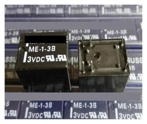 1pc ME-1-3B 3VDC Relay 6 pins von REIUAFWYGV