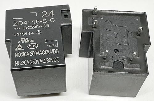 1pc ZD4115-S-C DC24V-C5 Relay 5pins von REIUAFWYGV