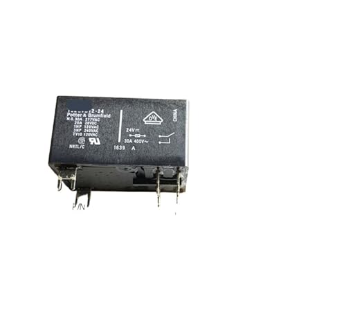 1pcs T92S7D12-24 24VDC Normally Open 30A von REIUAFWYGV