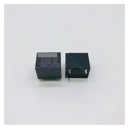 1pcs relay JQC-3FF-012-1HST 4-foot 10A HF3FF-12VDC-1HST von REIUAFWYGV