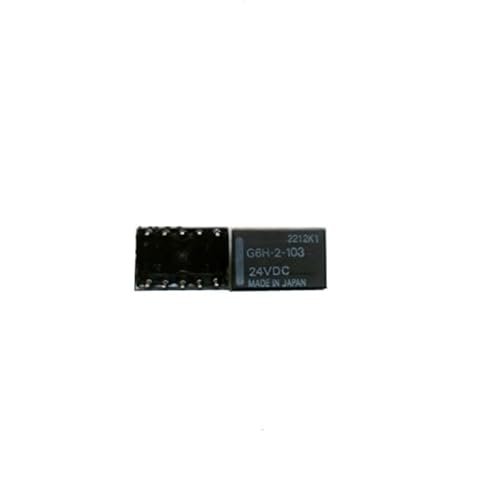 24V relay G6H-2-24VDC G6H-2-103 24VDC G6H2 24VDC 24V DC24V relay 10pin 24V relay G6H-2-24VDC G6H-2-103 24VDC G6H2 24VDC 24V DC24V relay 10pin von REIUAFWYGV